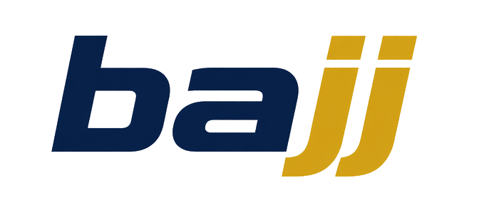 bajj লোগো